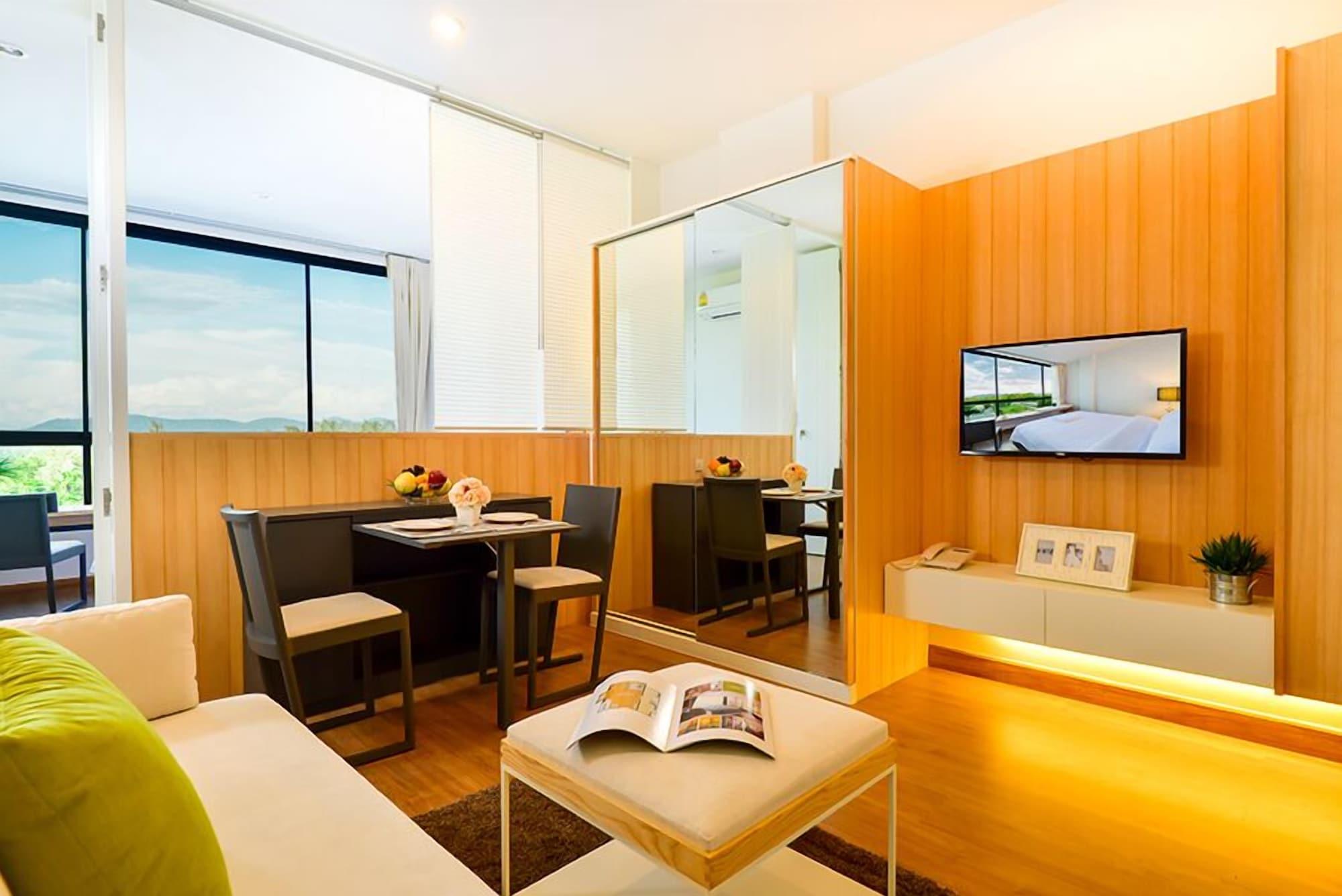 Hill Myna Condotel Official Account Bang Tao Plajı Dış mekan fotoğraf