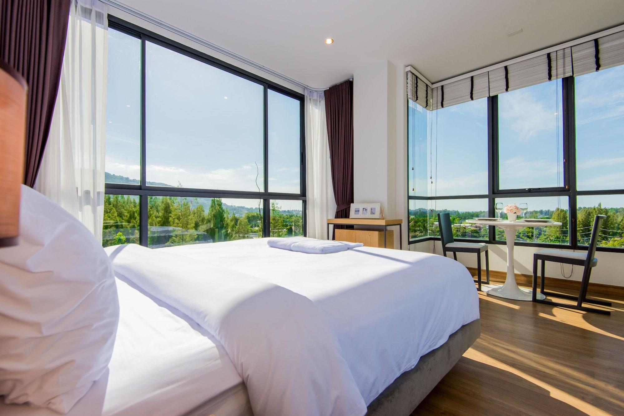 Hill Myna Condotel Official Account Bang Tao Plajı Dış mekan fotoğraf