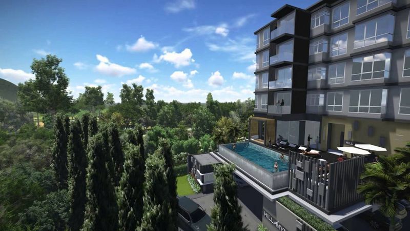 Hill Myna Condotel Official Account Bang Tao Plajı Dış mekan fotoğraf